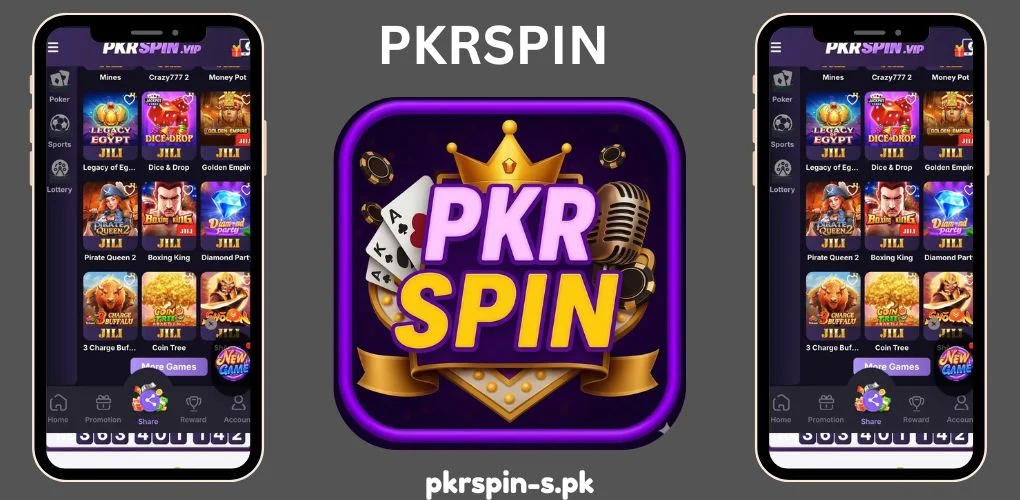pkrspin game